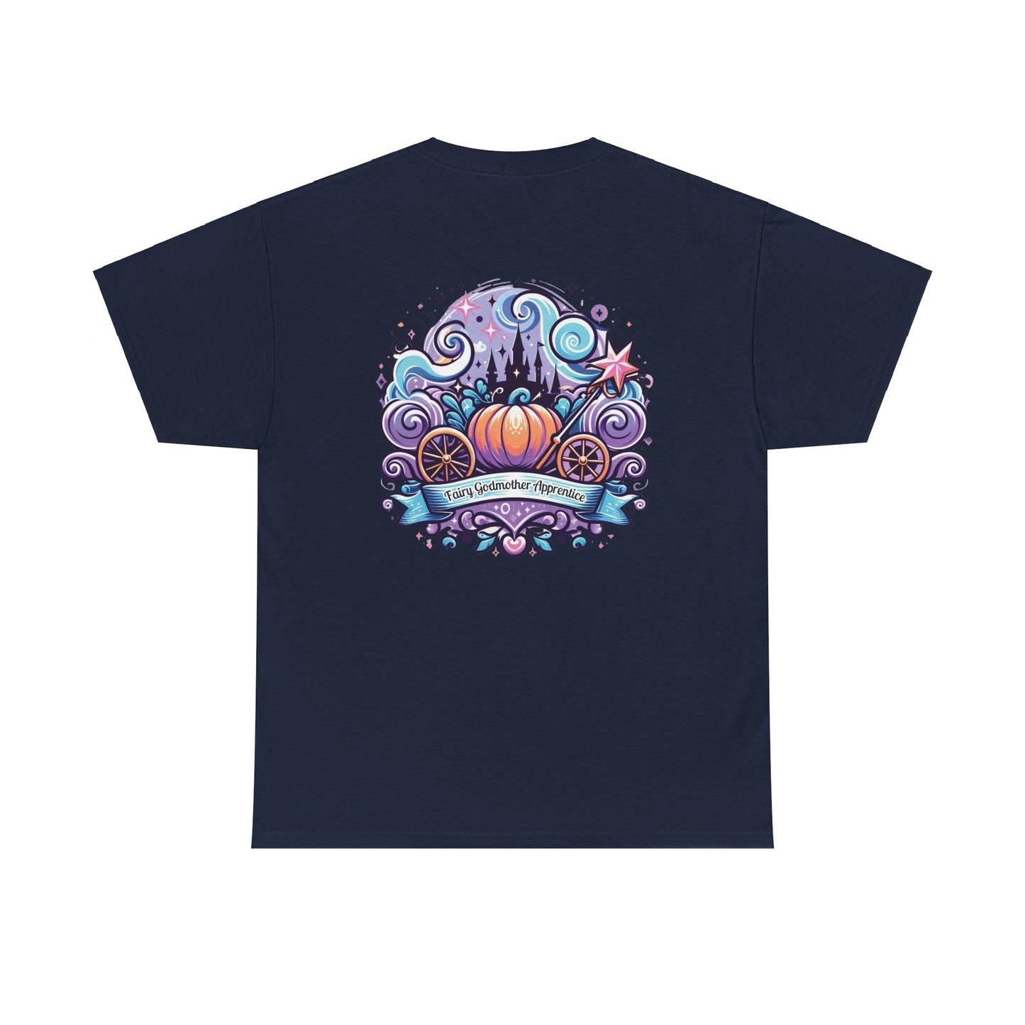 Fairy Godmother Apprentice - Unisex Heavy Cotton Tee