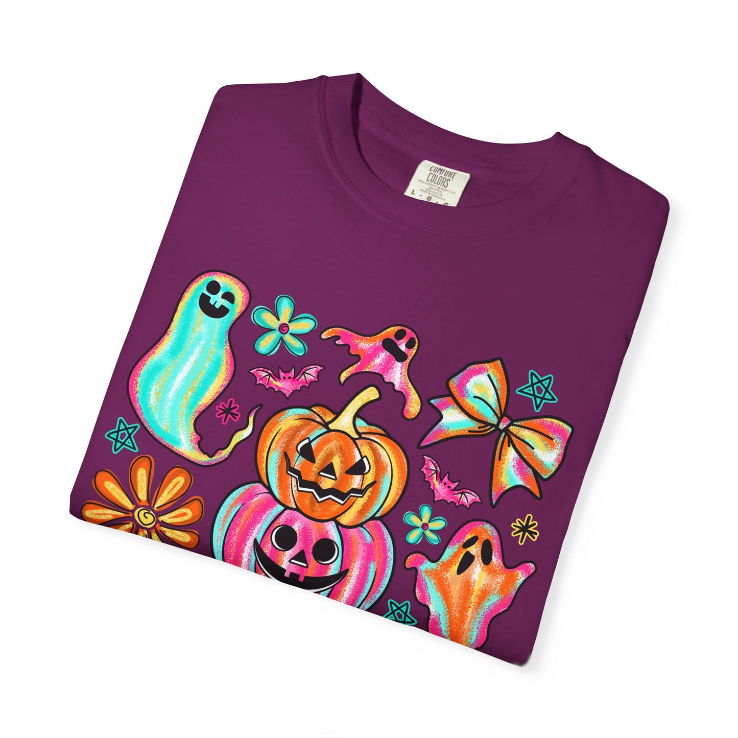 Pretty Little Pumpkins Tee