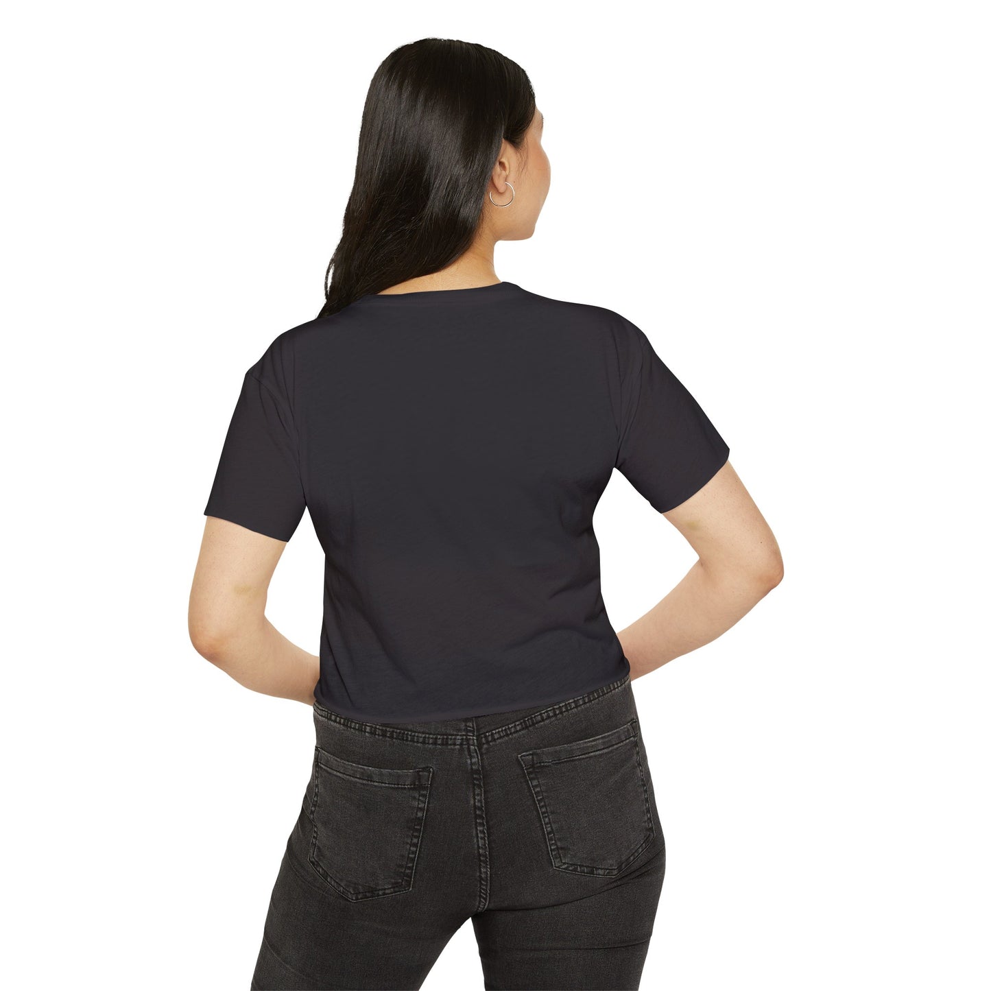 Official Fairy Godmother - Women's Festival Crop Top