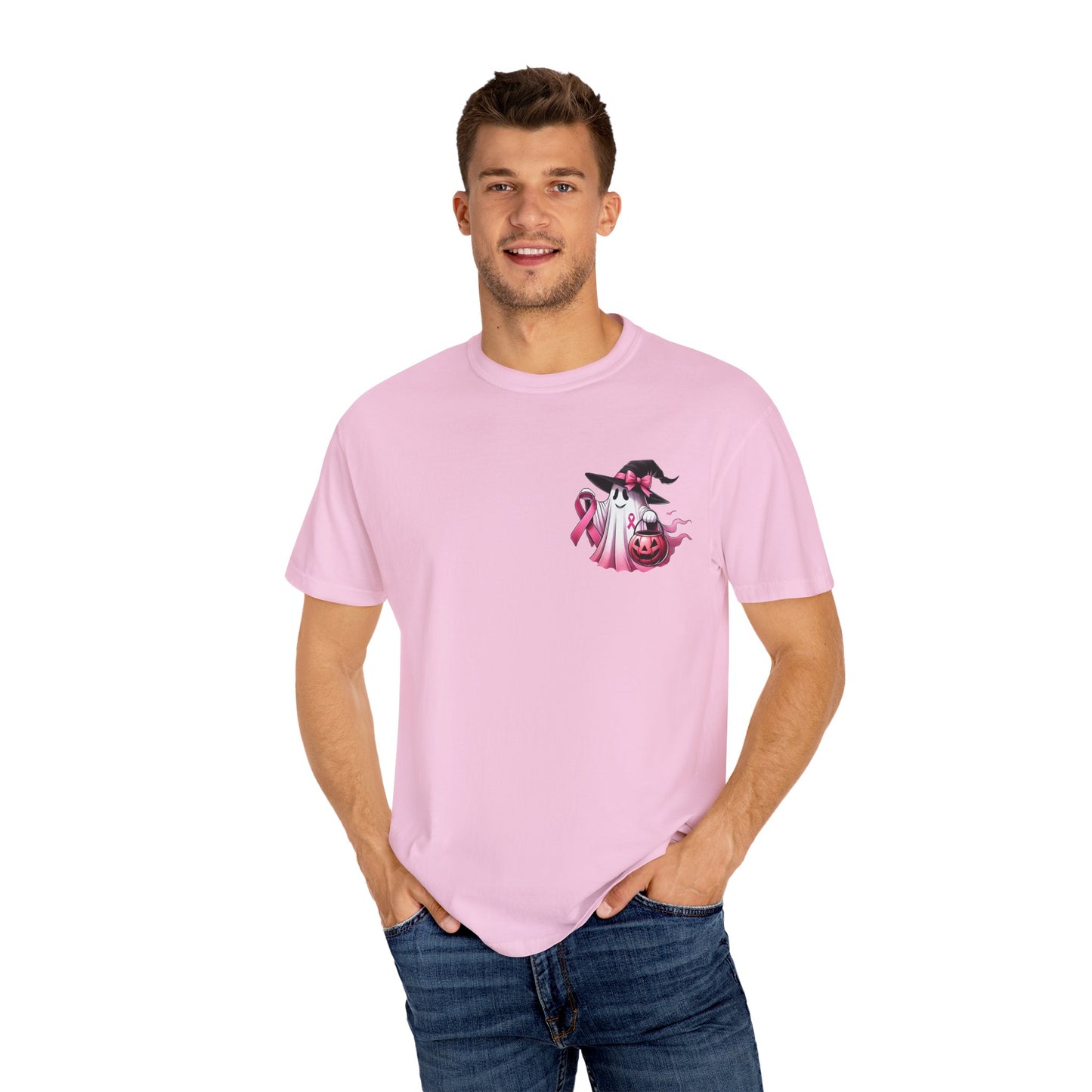 In October We Wear Pink Tee