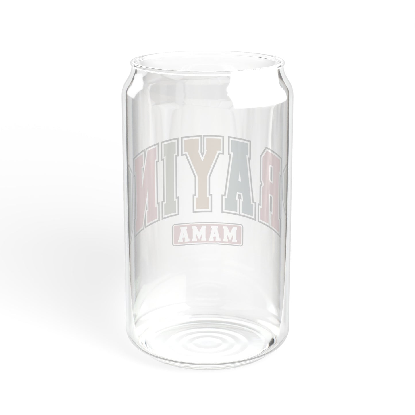 Praying Mama - Sipper Glass, 16oz