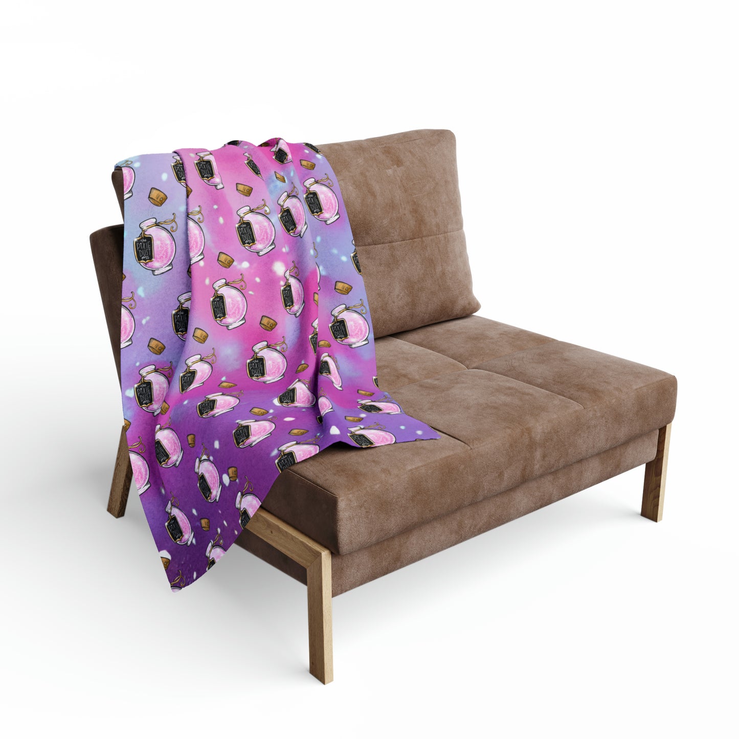 Pixie Dust - Fleece Blanket
