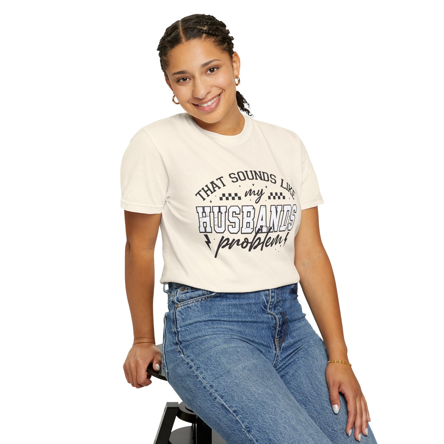 Husbands Problem Tee