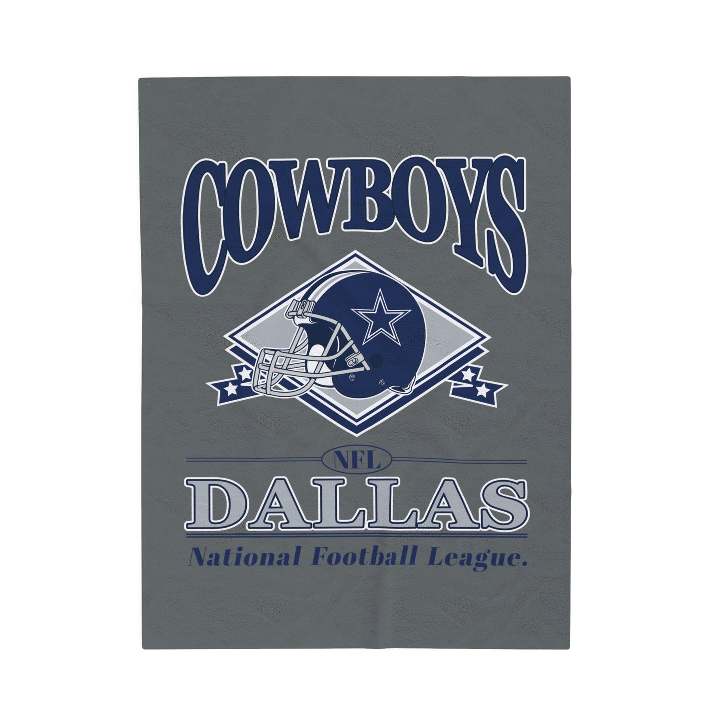 Cowboys - Plush Blanket