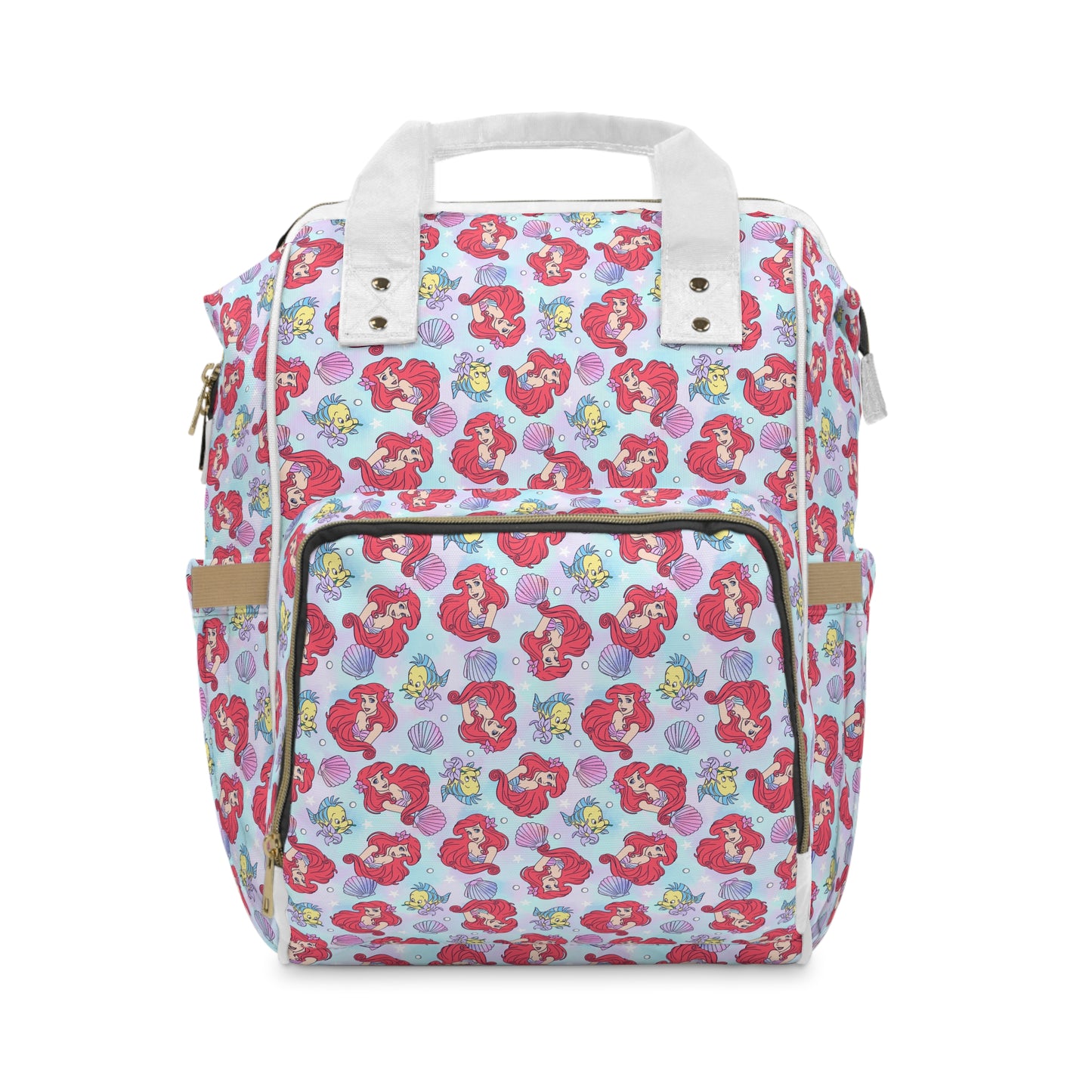 Mermaid - Diaper Backpack