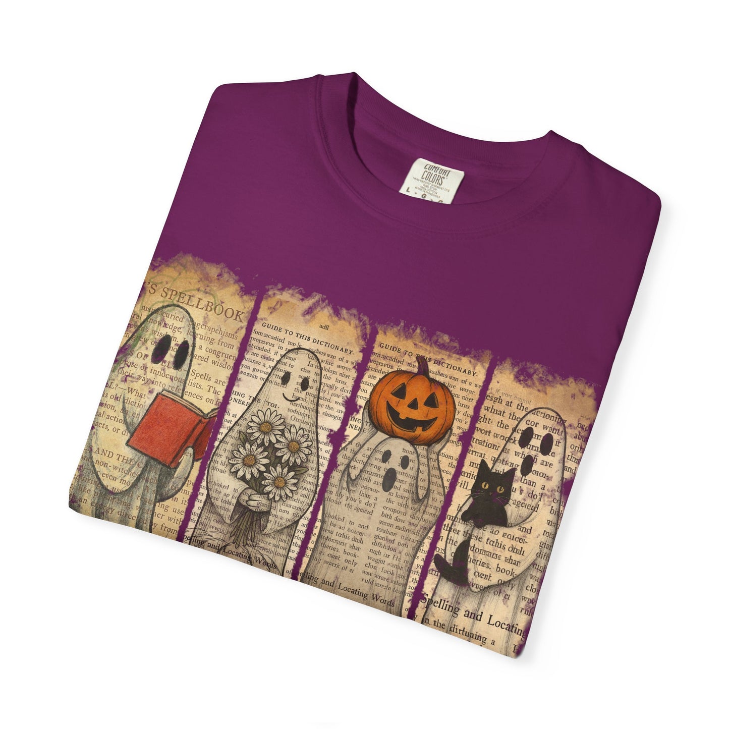 Spooky Little Ghosties Tee