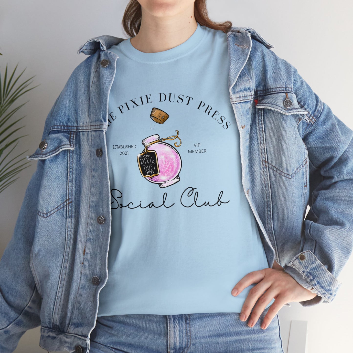 Pixie Dust VIP - Unisex Heavy Cotton Tee