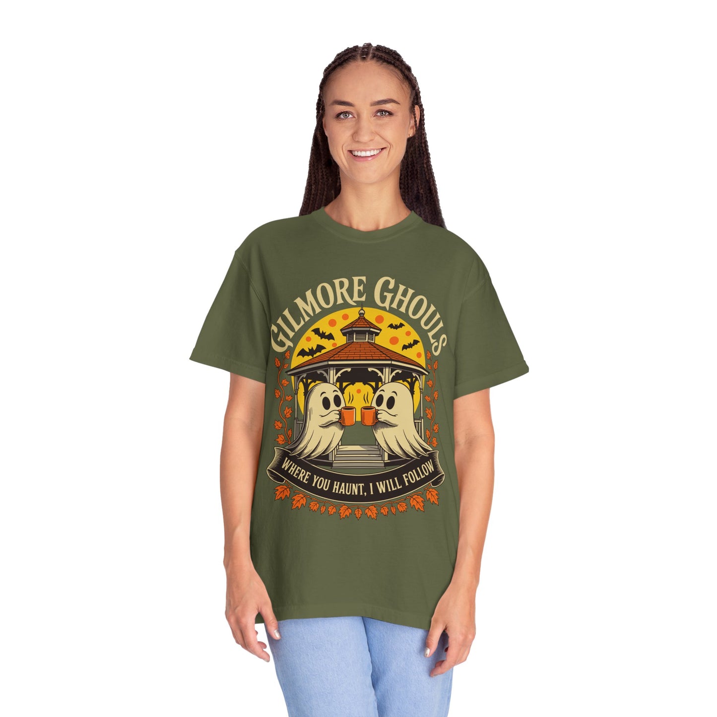 Gilmore Ghouls Tee