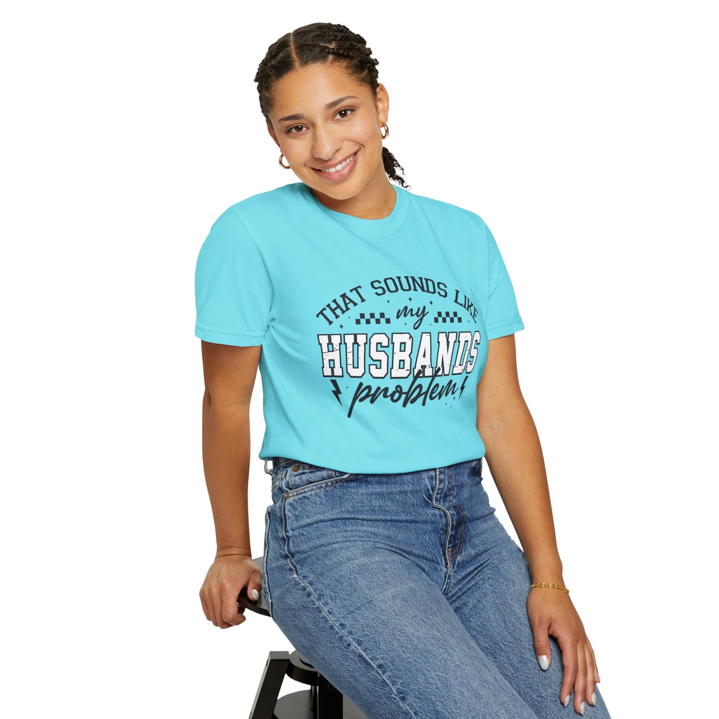 Husbands Problem Tee