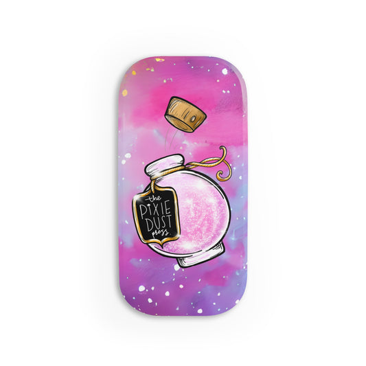 The Pixie Dust Press - Phone Click-On Grip