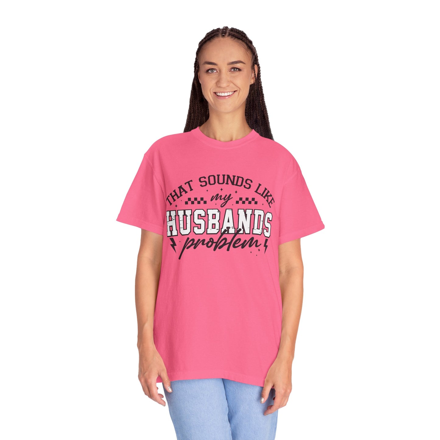 Husbands Problem Tee