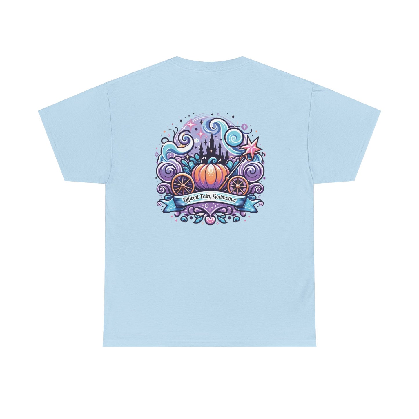 Official Fairy Godmother - Unisex Heavy Cotton Tee