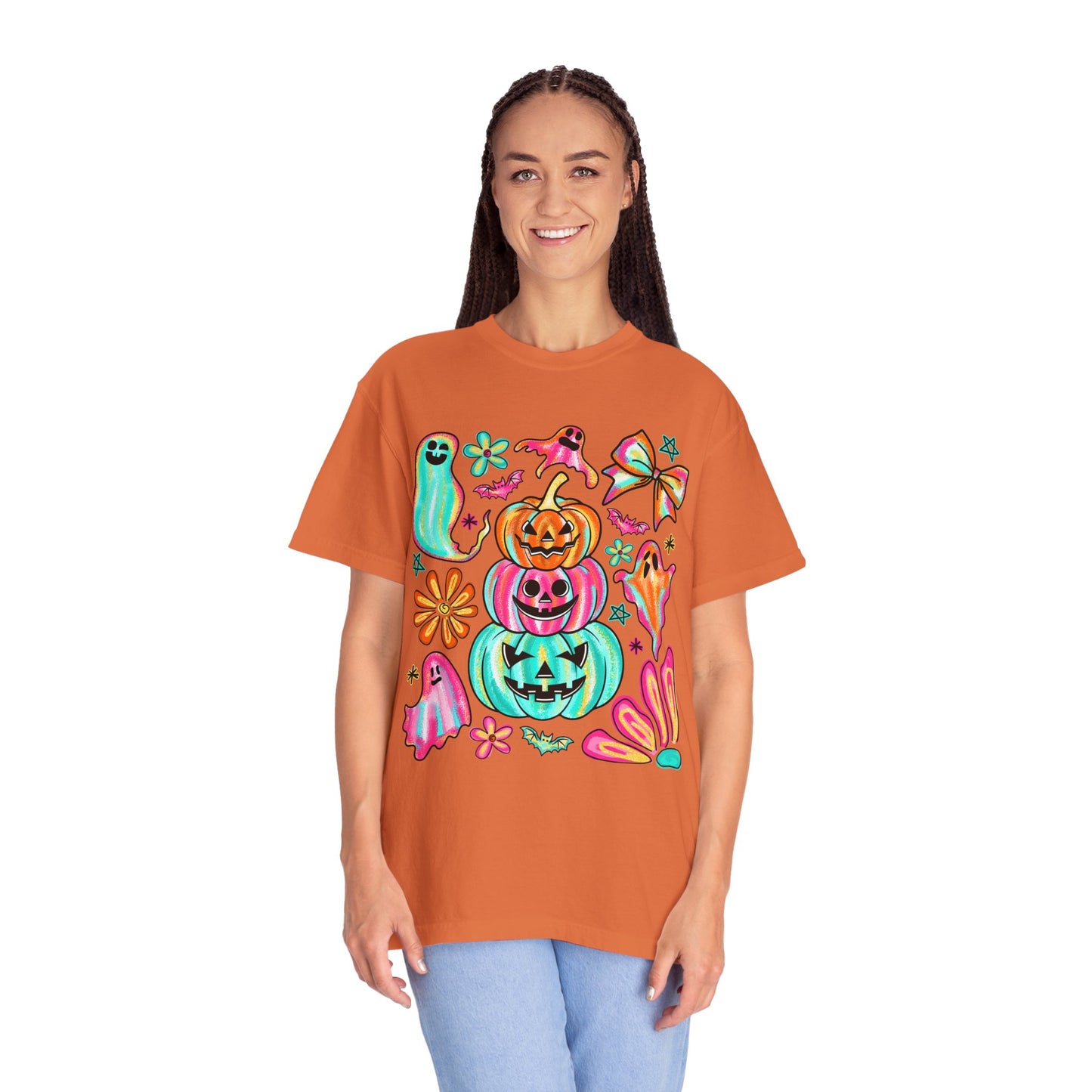 Pretty Little Pumpkins Tee