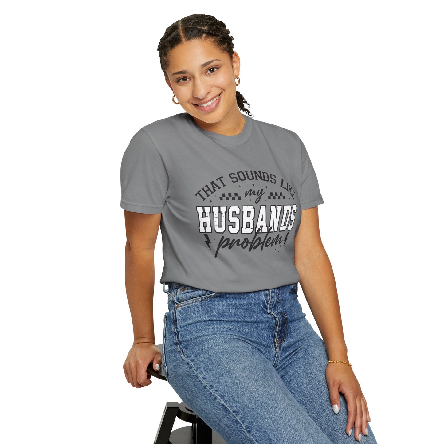 Husbands Problem Tee