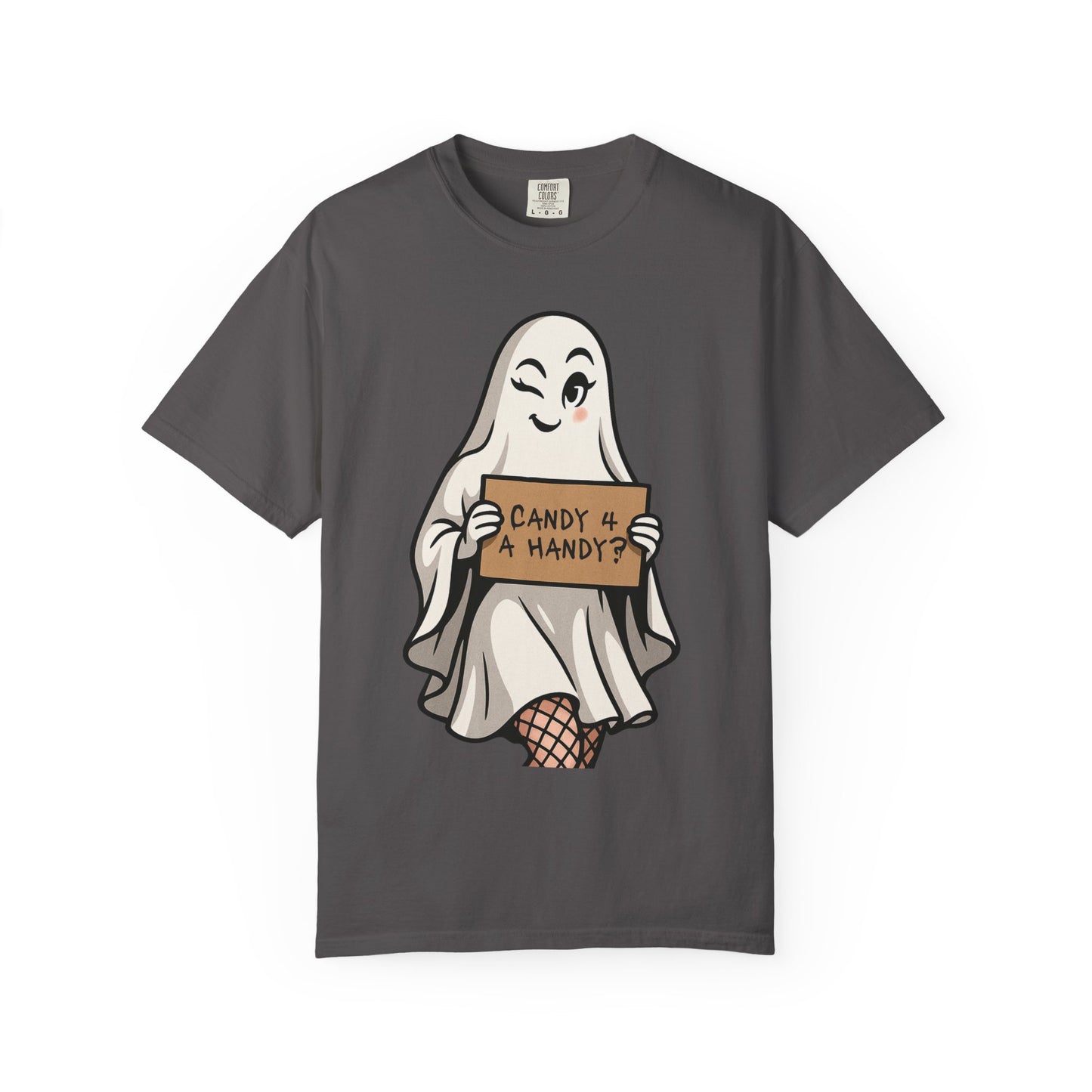 Candy For A Handy Tee