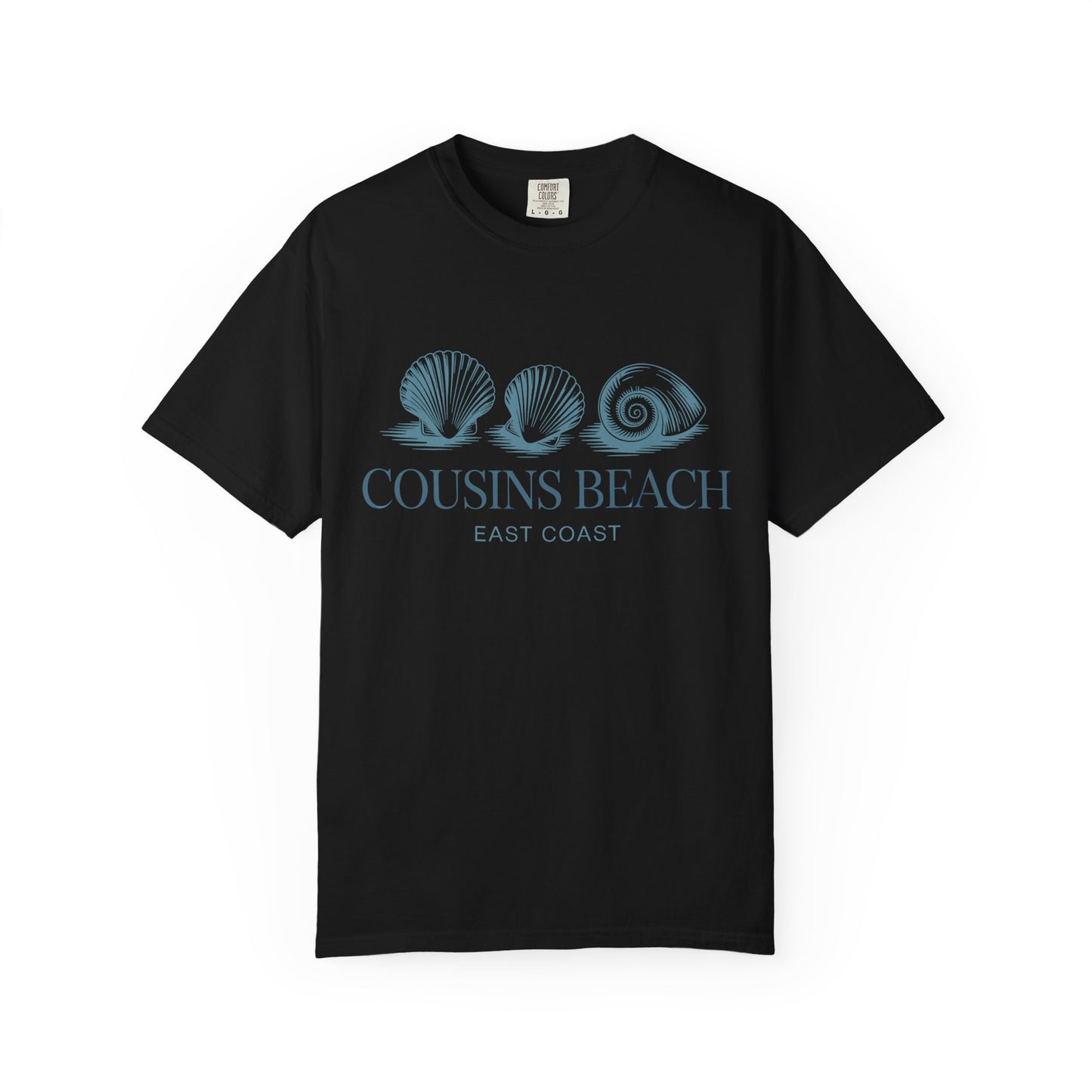 Cousins Beach Tee
