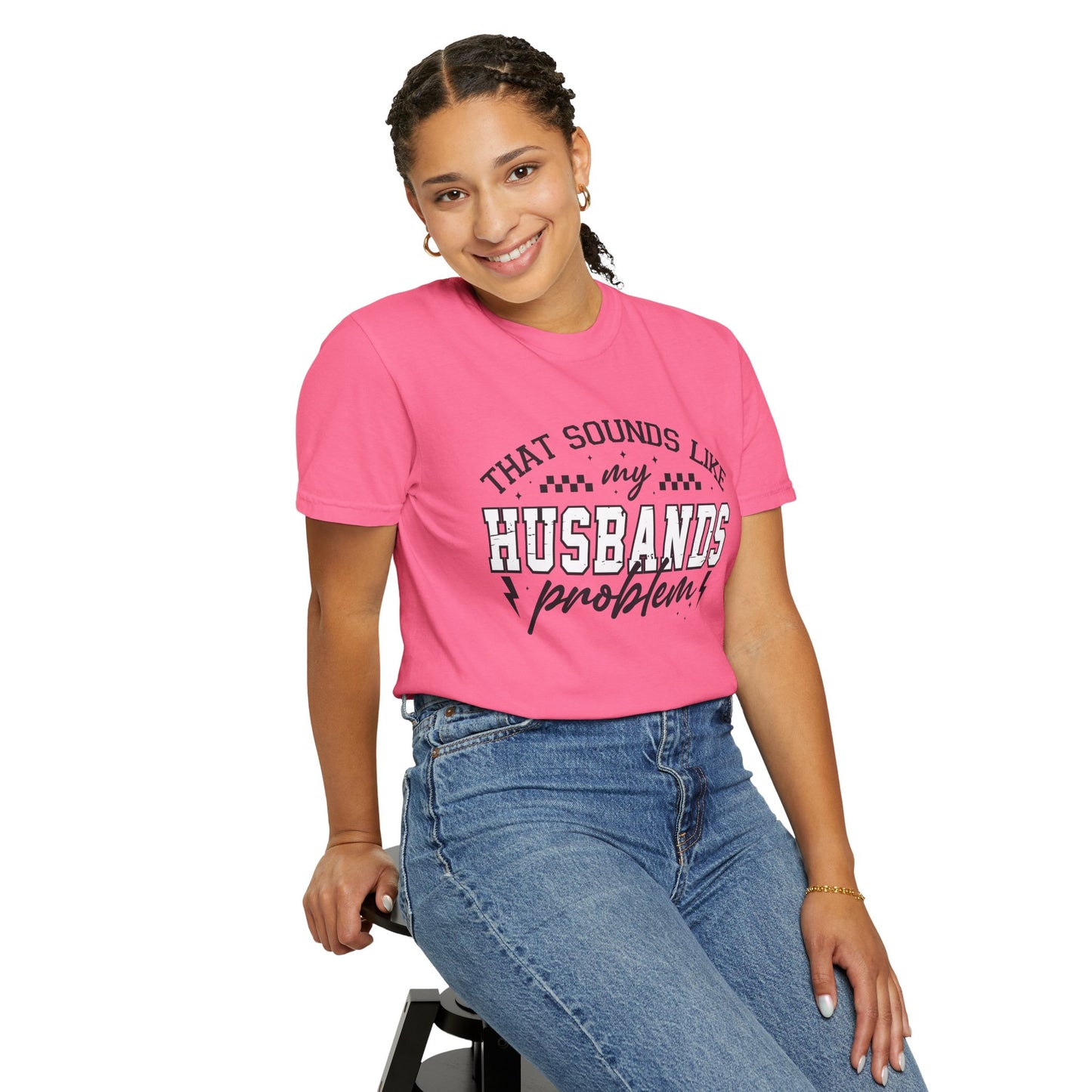 Husbands Problem Tee