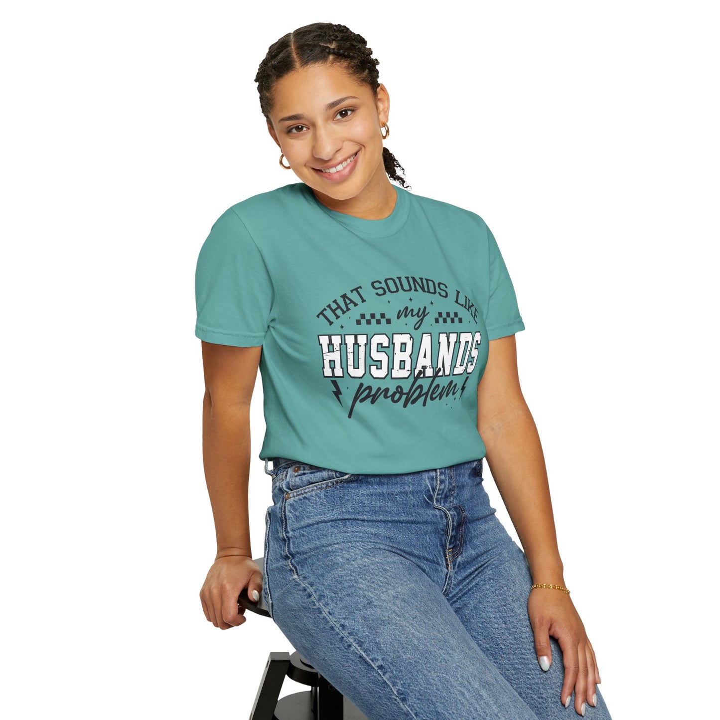 Husbands Problem Tee
