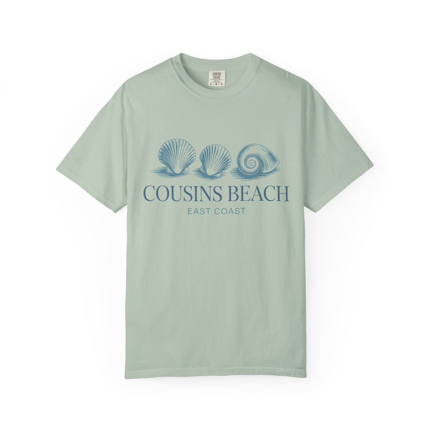 Cousins Beach Tee
