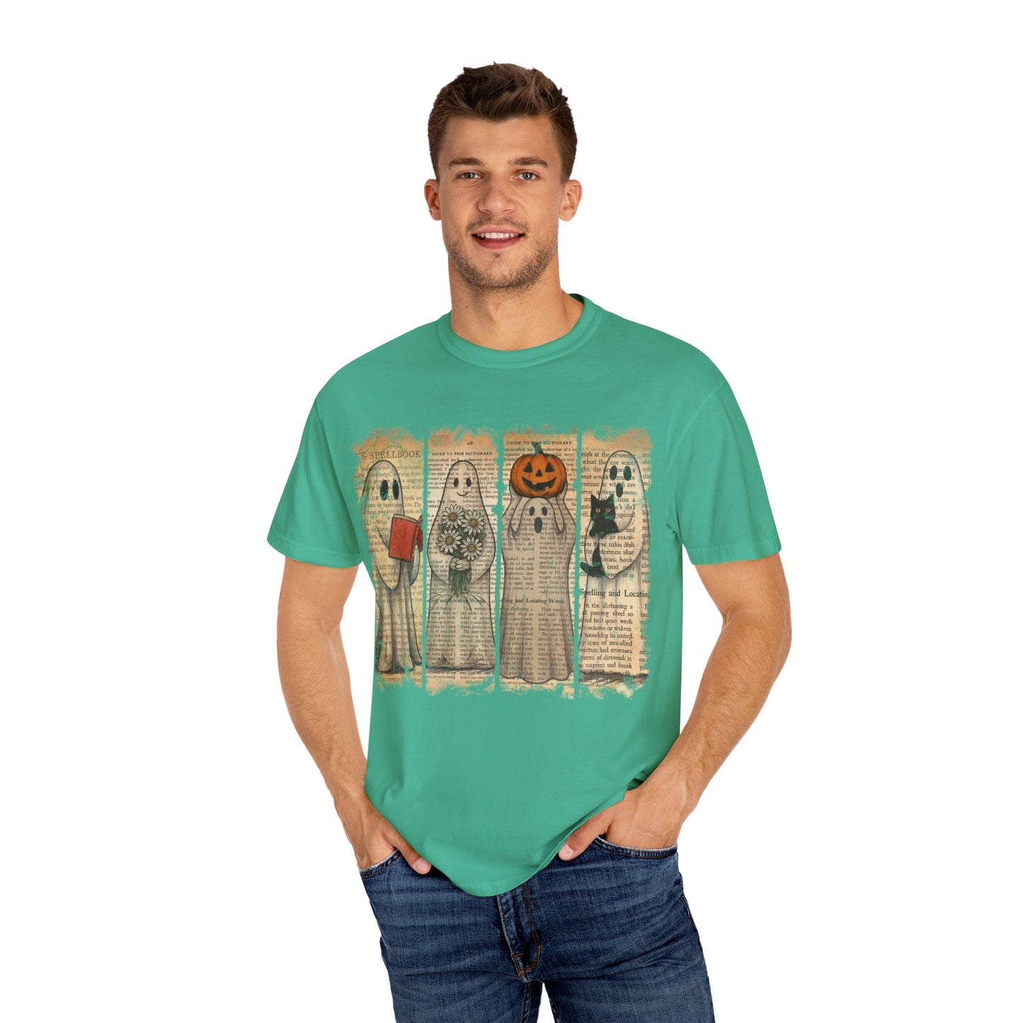 Spooky Little Ghosties Tee