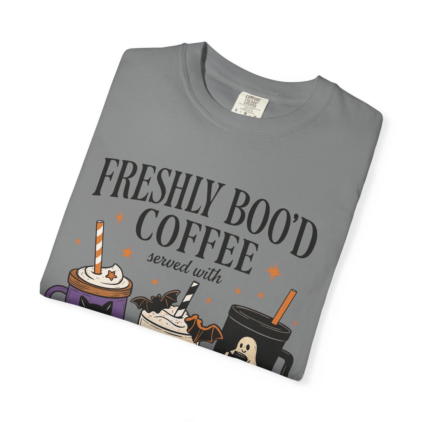 Freshly Boo'd Tee