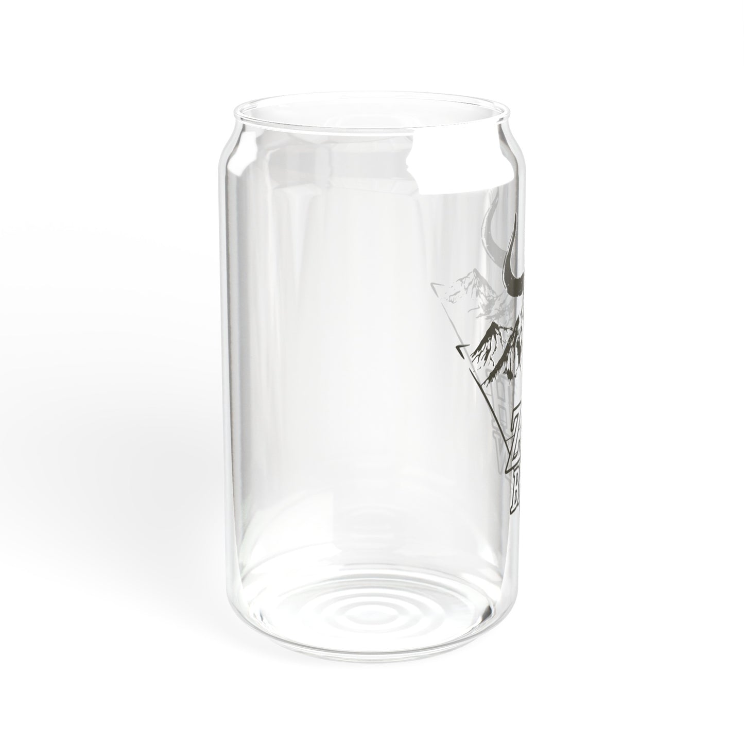 Zach Bryan - Sipper Glass, 16oz