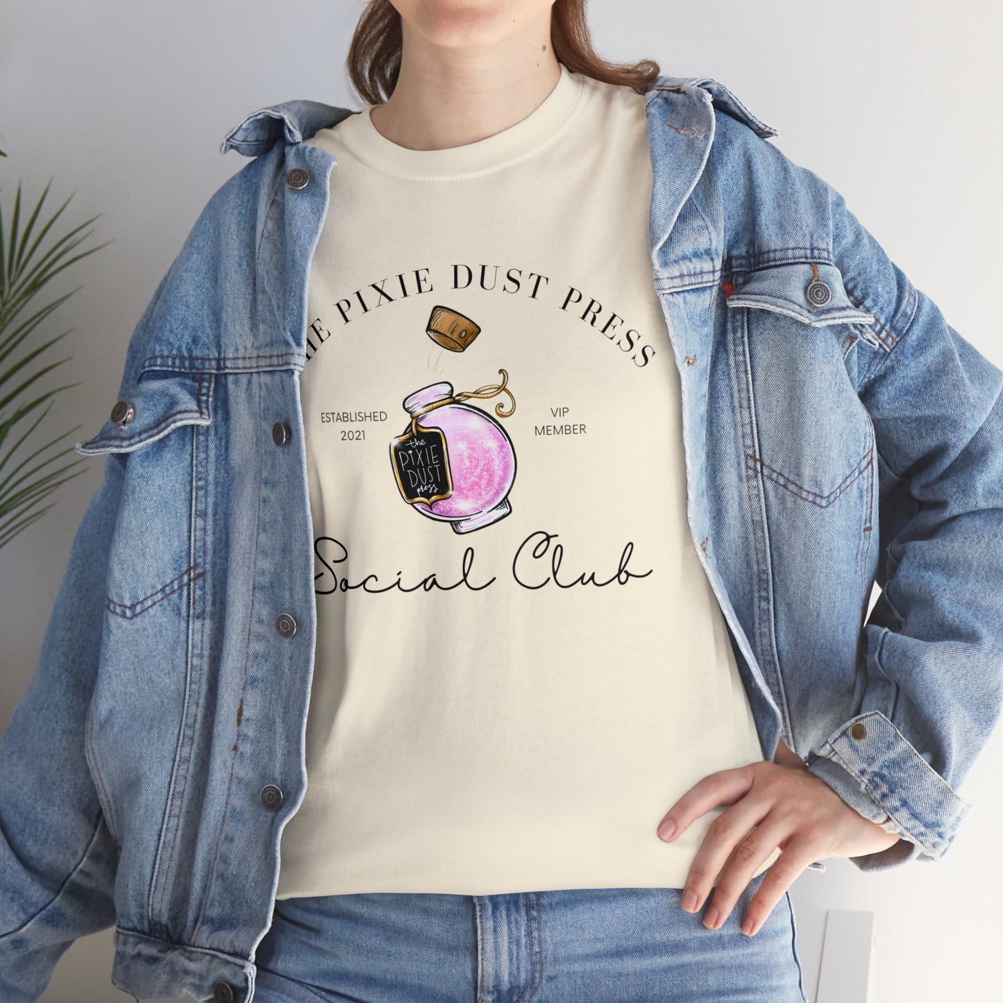 Pixie Dust VIP - Unisex Heavy Cotton Tee