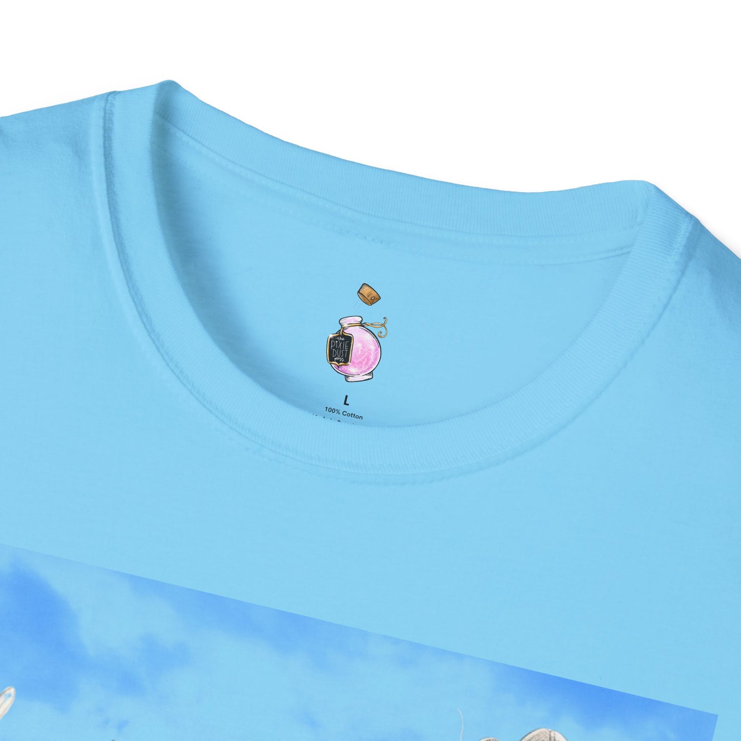 Spring Chipmunk - Unisex Softstyle T-Shirt