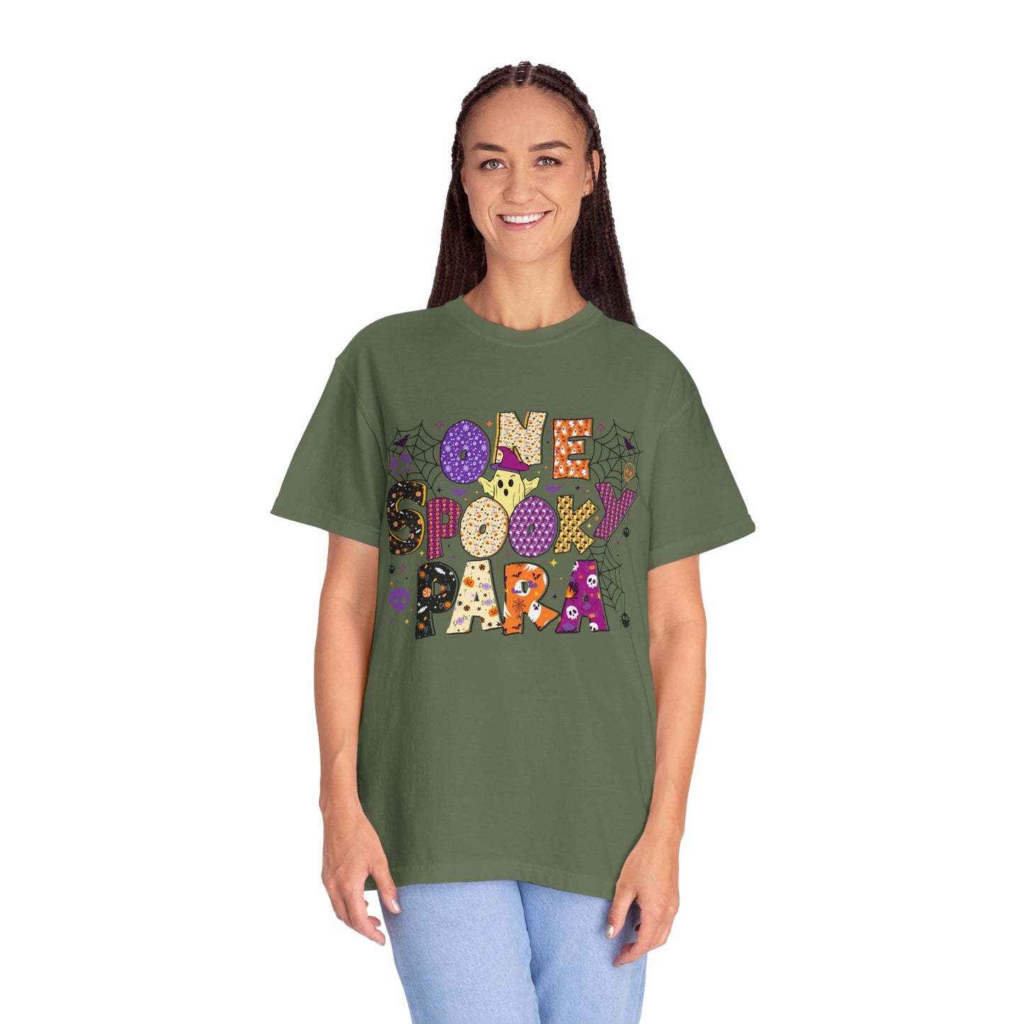 Spooky Para Tee