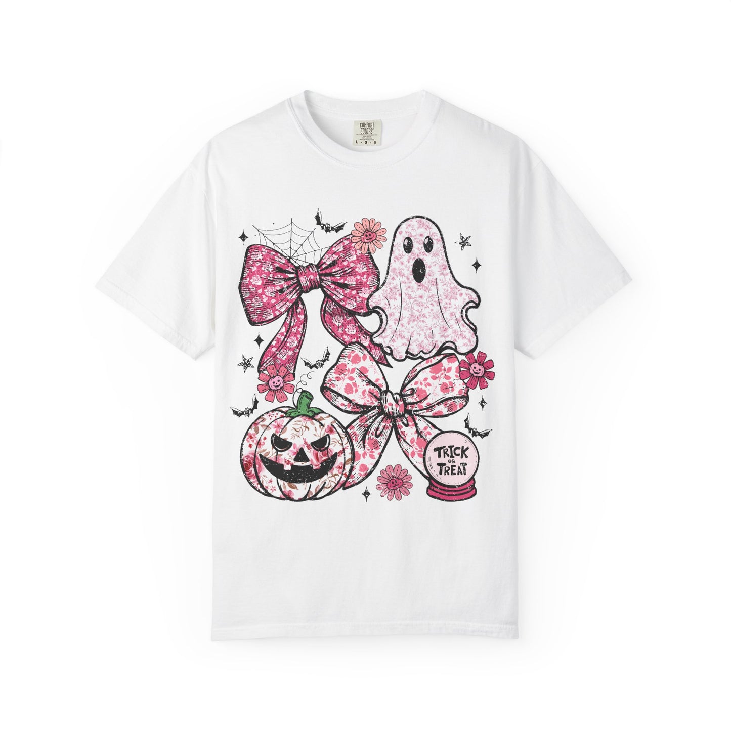 Ghosts & Bows Tee