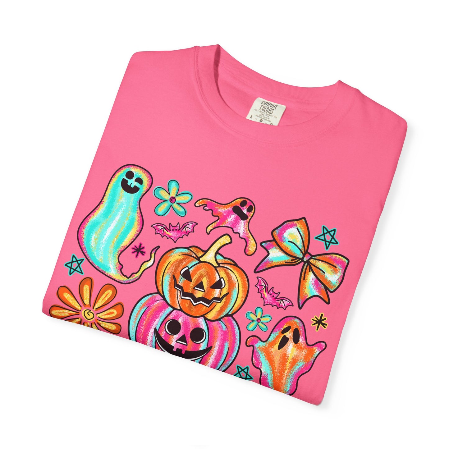 Pretty Little Pumpkins Tee