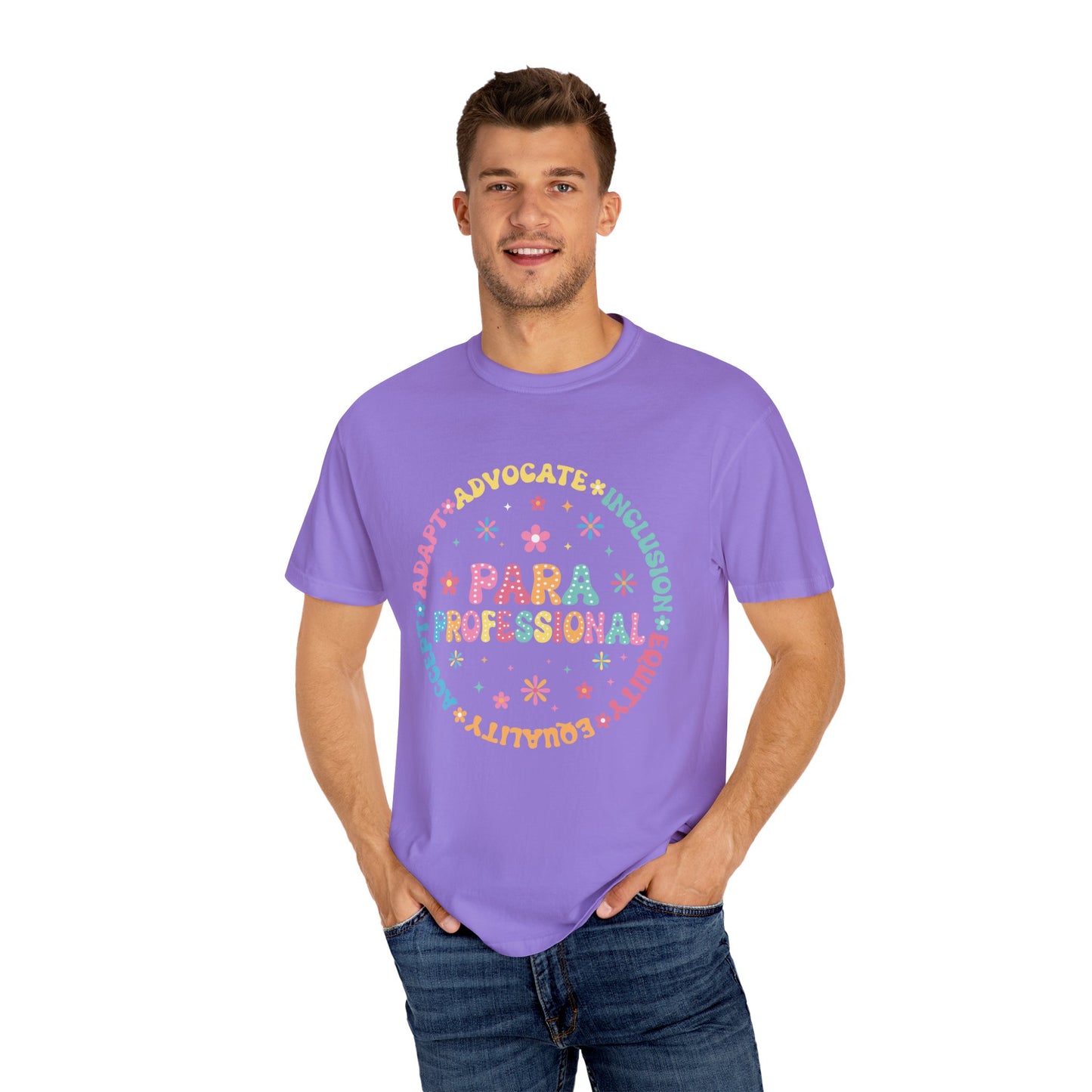 Paraprofessional Tee