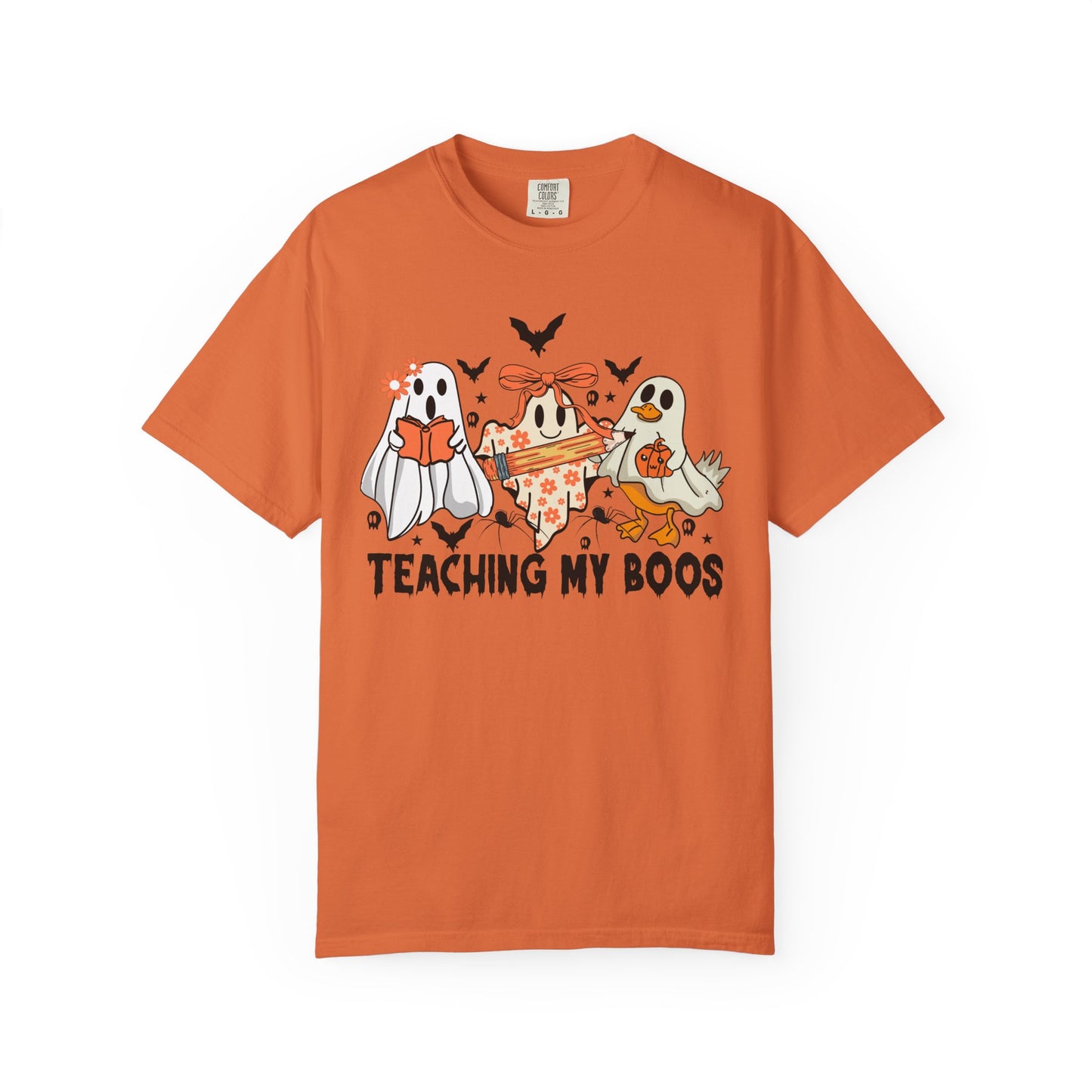 Teaching My Boos Tee