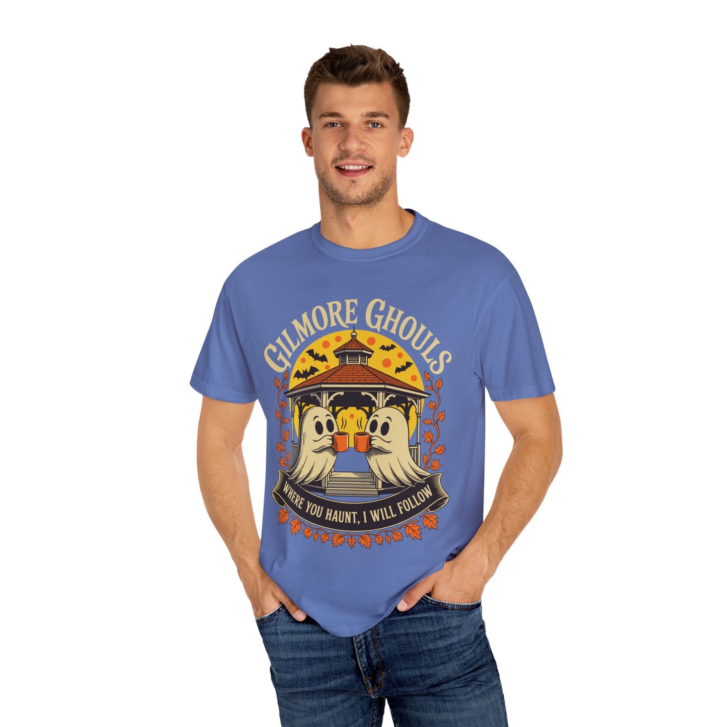 Gilmore Ghouls Tee