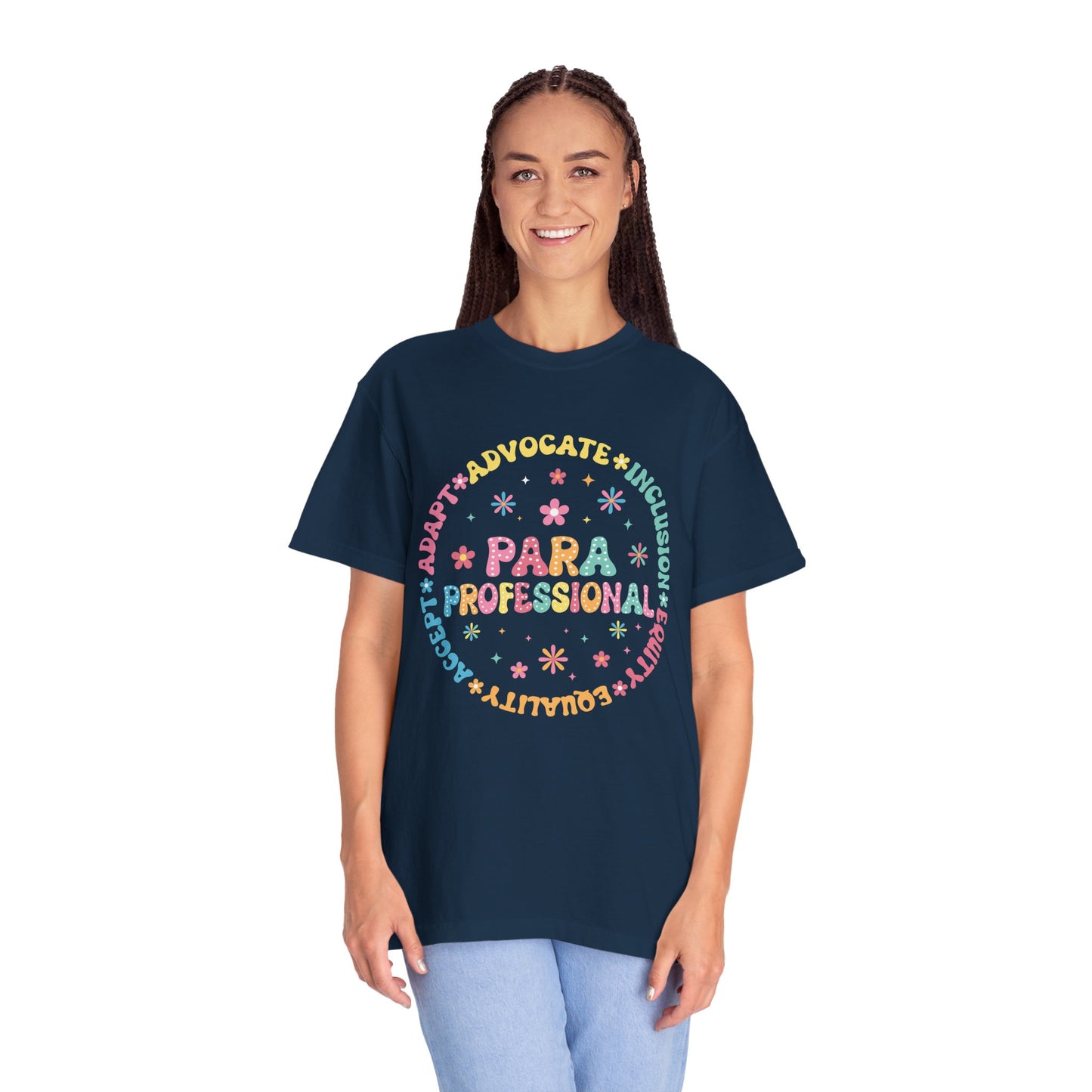 Paraprofessional Tee