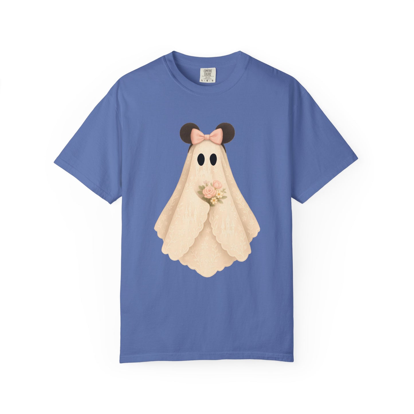 Girly Mouse Ghost Tee