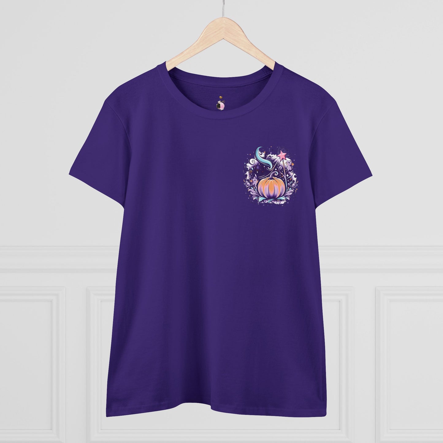 Fairy Godmother Apprentice - Women's Midweight Cotton Tee