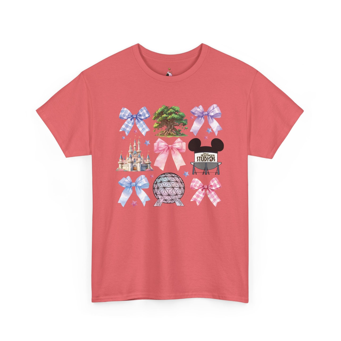 4 Parks Coquette - Unisex Heavy Cotton Tee
