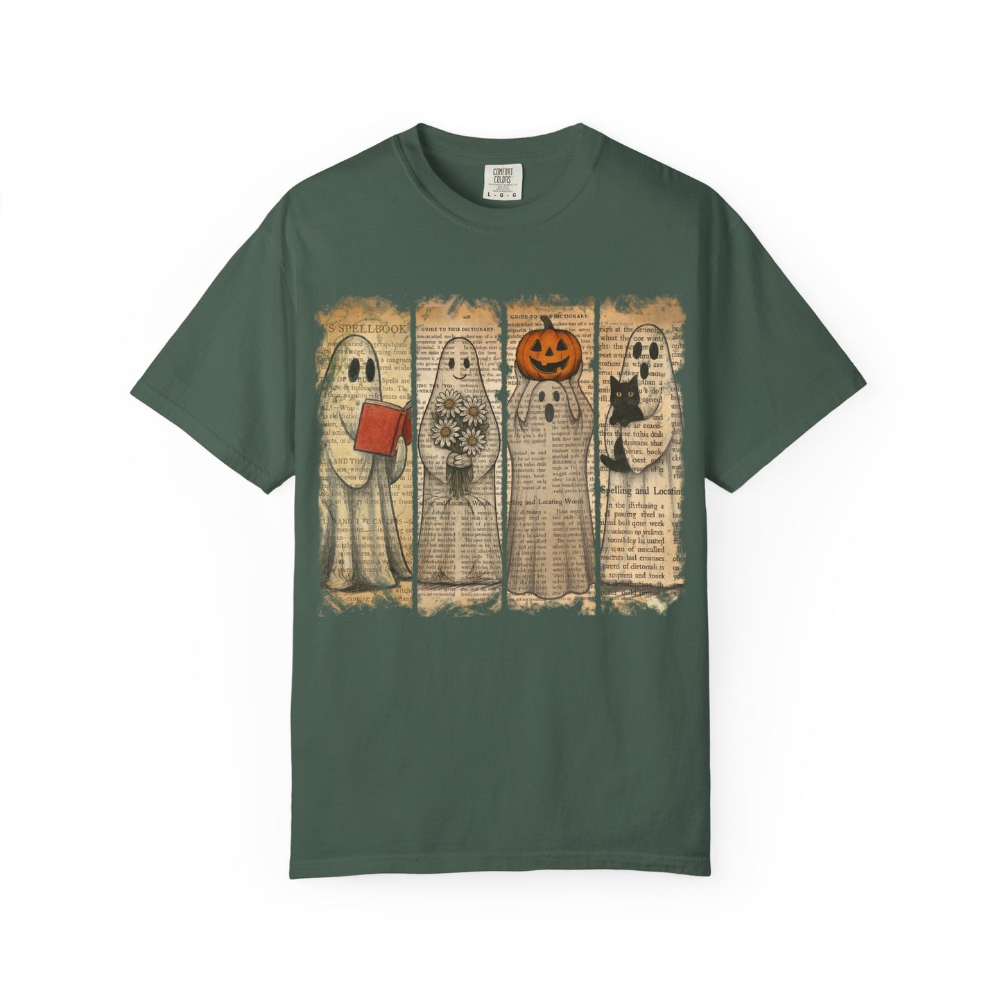 Spooky Little Ghosties Tee