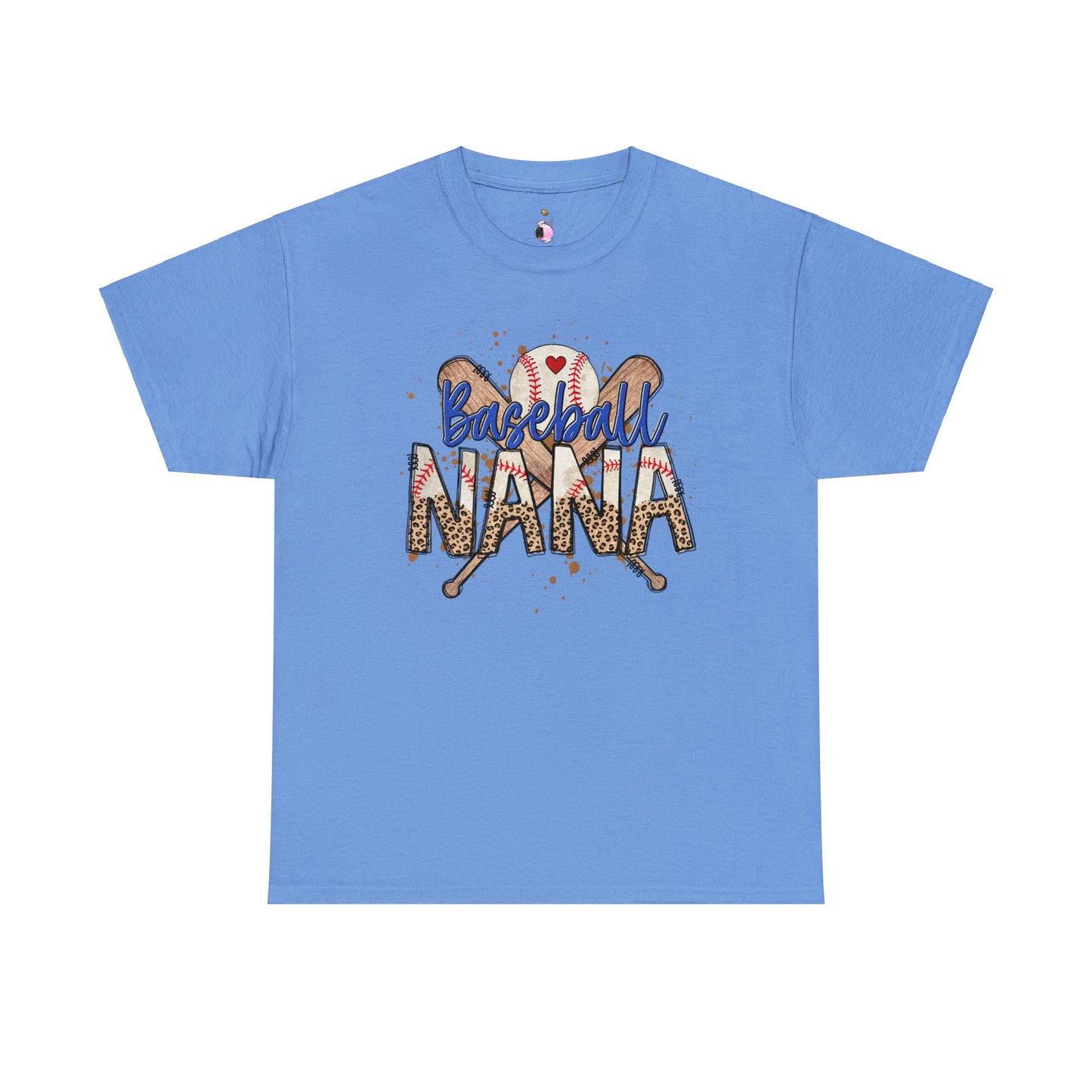 Baseball Nana - Unisex Heavy Cotton Tee