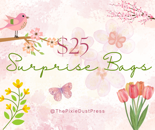 $25 Surprise Bags! (5.9)