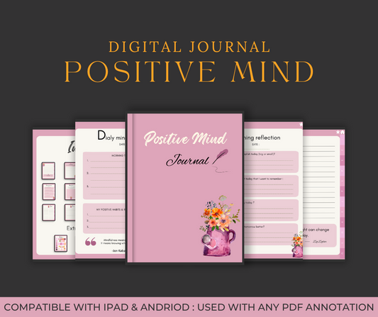 Positive Mind - Digital Journal
