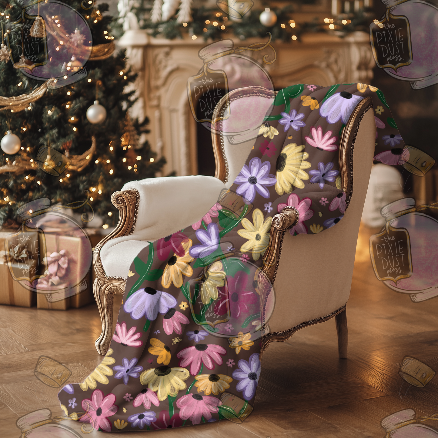 Surprise Piano - Swiftie - Plush Blanket