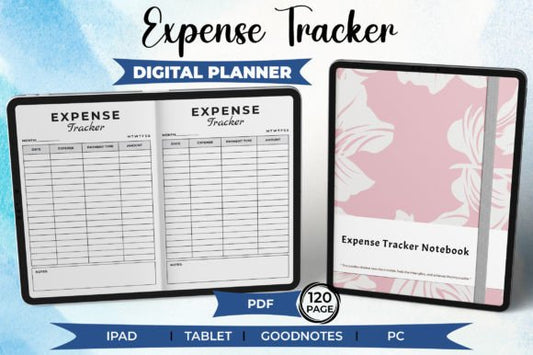 Expense Tracker - Digital