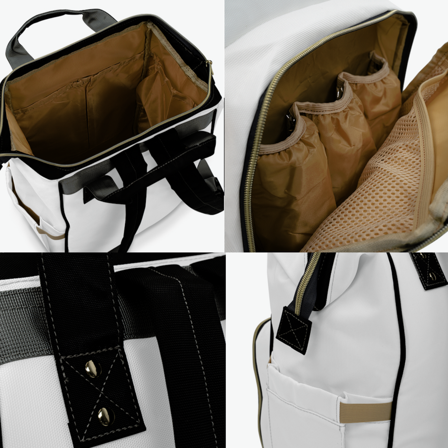 Magic Mice - Diaper Backpack