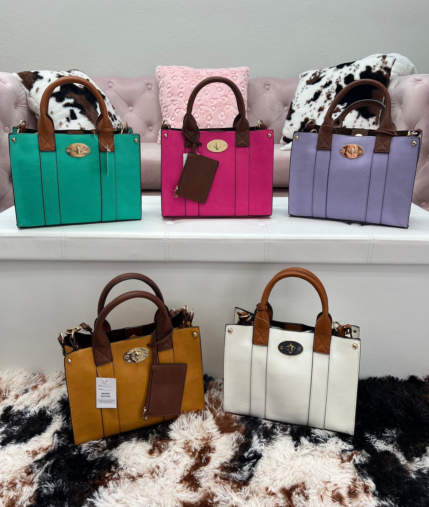 Bags Seen On Live!