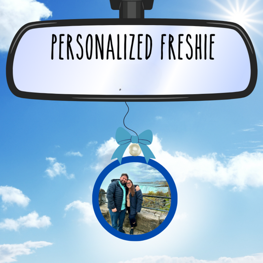 Personalized Freshies