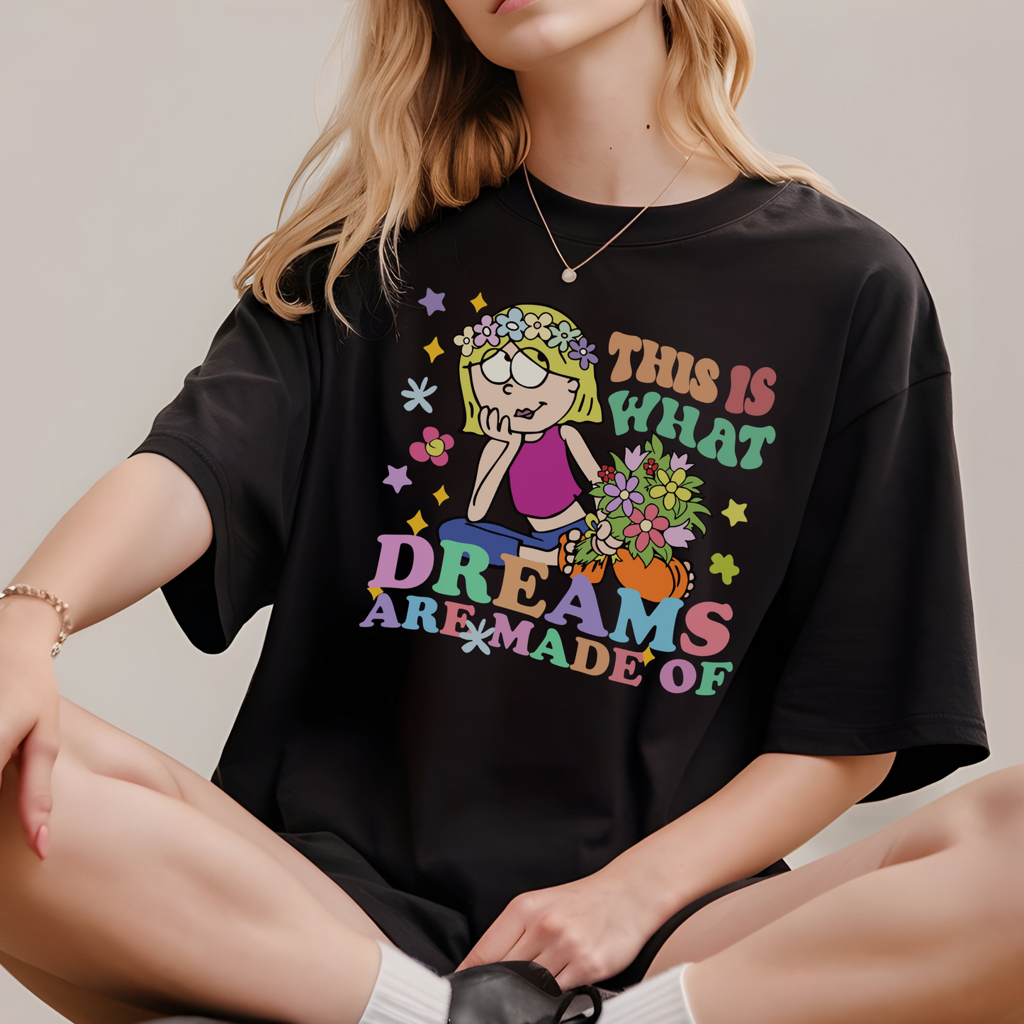 Dreams - Unisex Heavy Cotton Tee