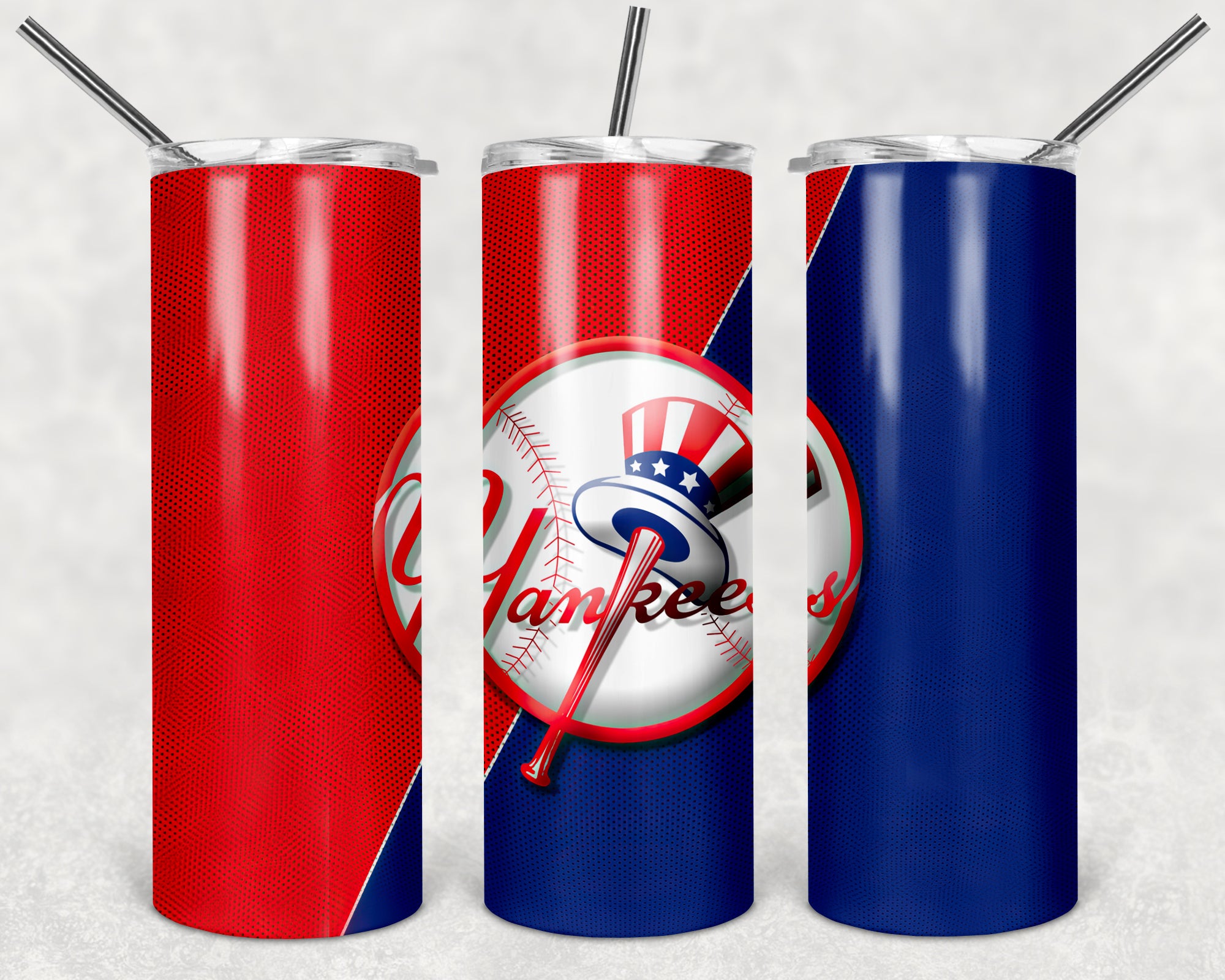 New York Yankees Cup – The Pixie Dust Press