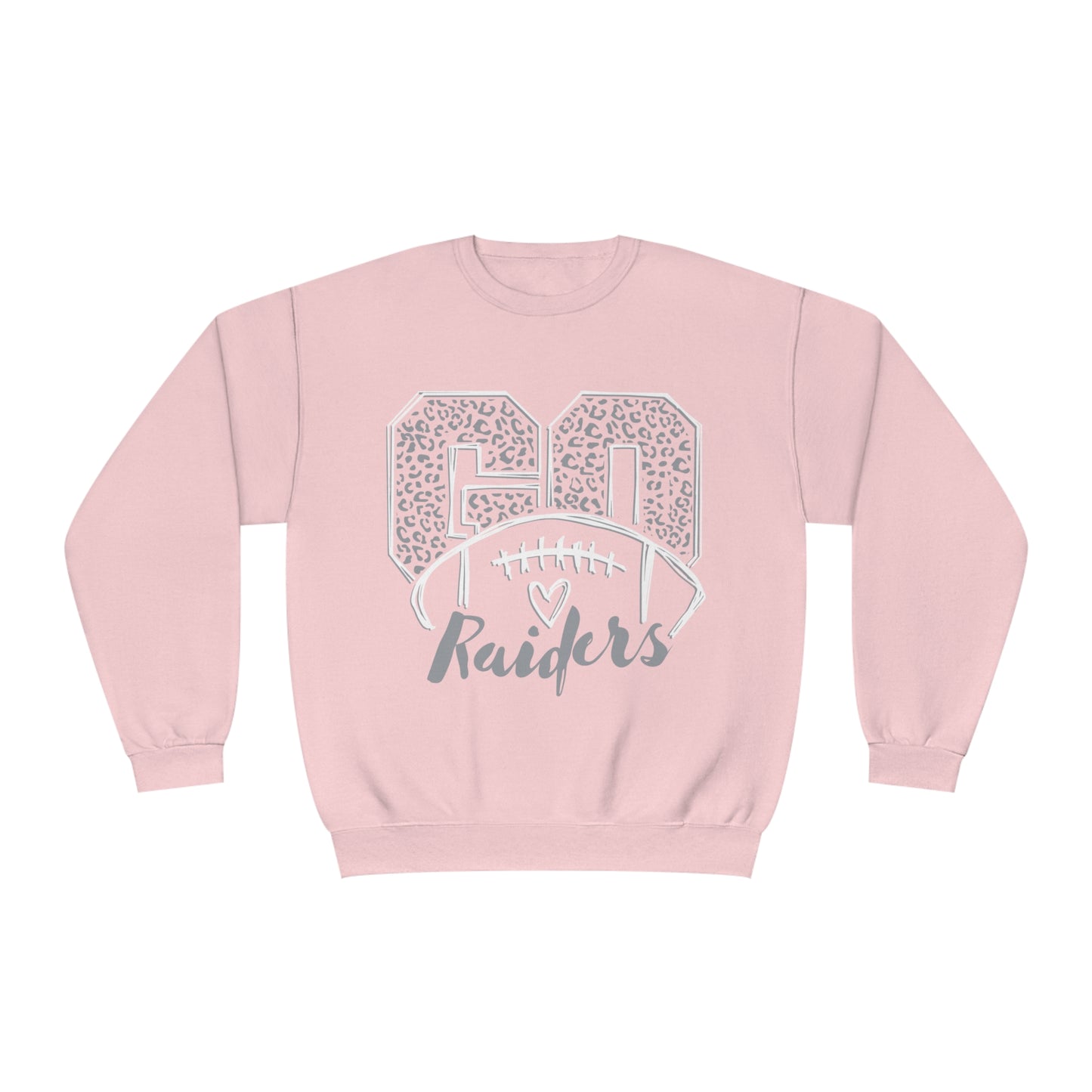 Go Raiders - Unisex NuBlend® Crewneck Sweatshirt